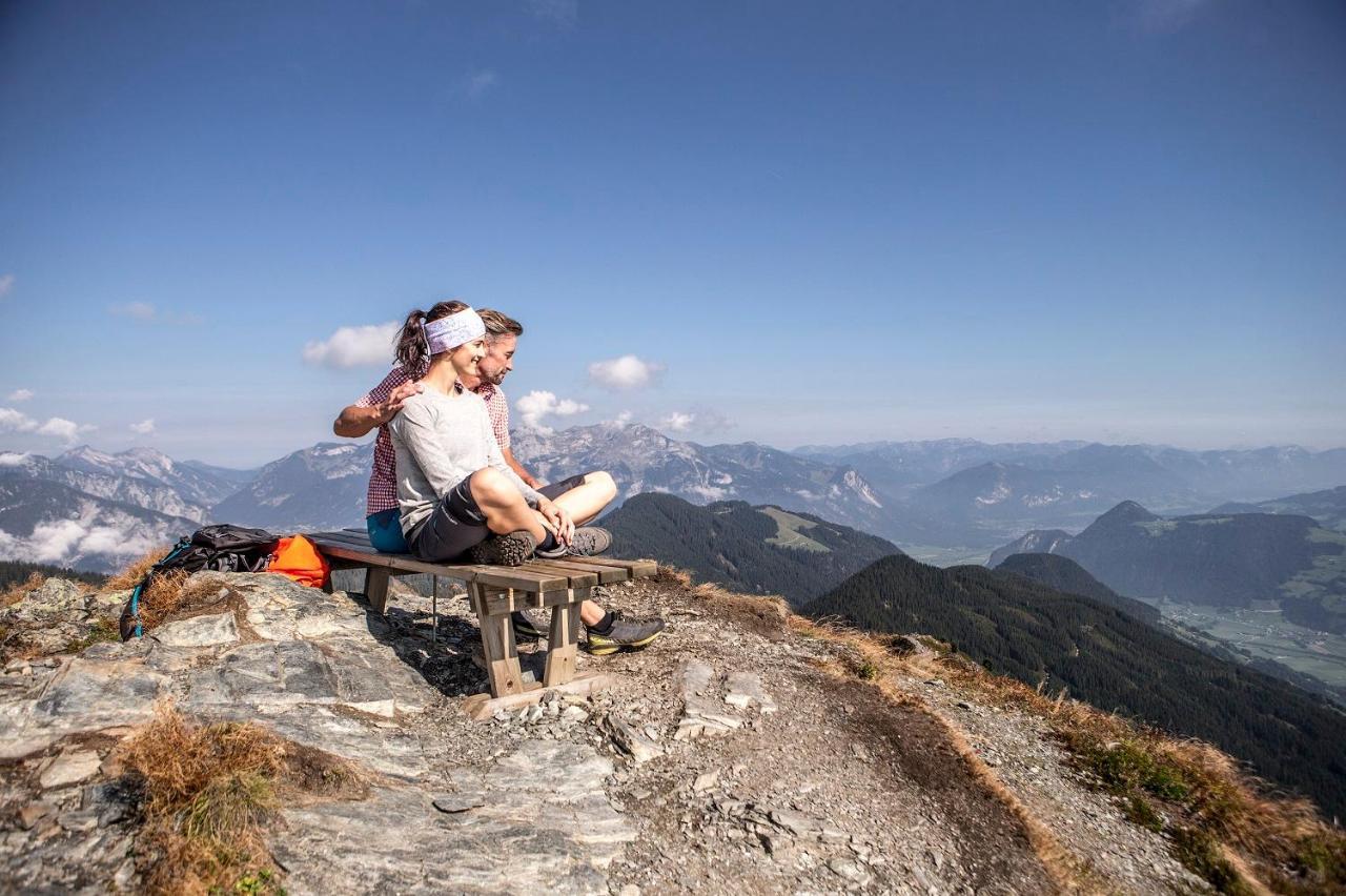 Hotel Landhaus Zillertal Fügen Exteriör bild