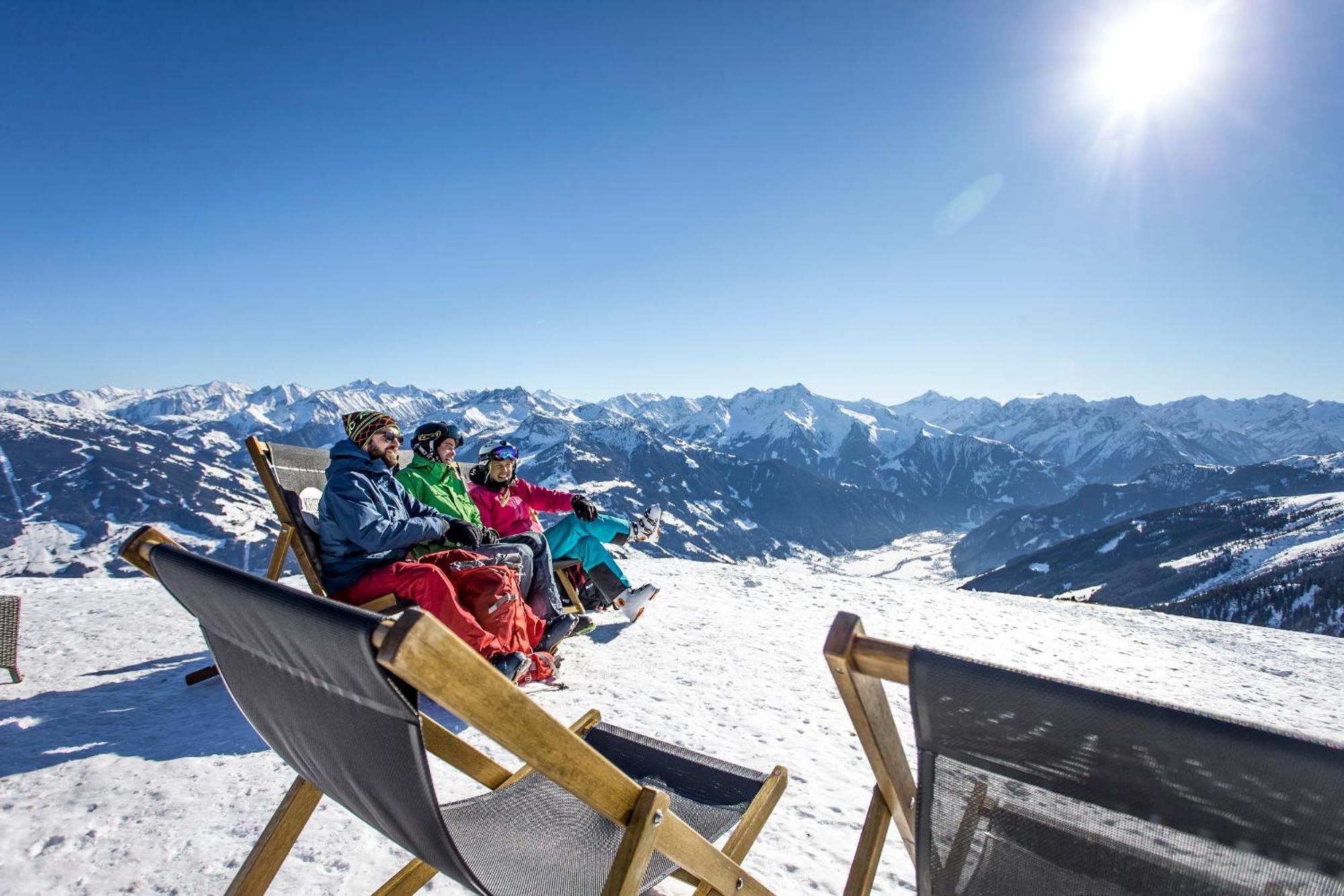 Hotel Landhaus Zillertal Fügen Exteriör bild