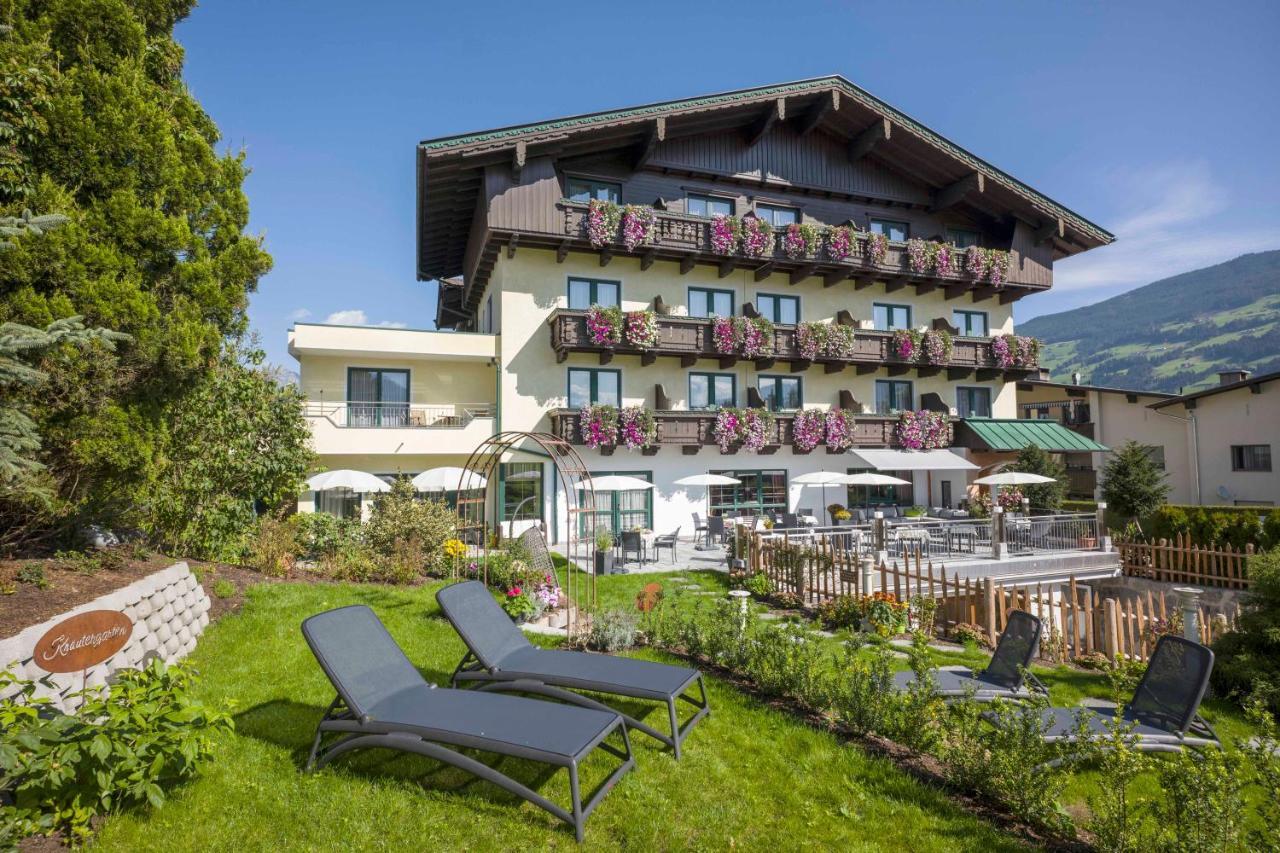 Hotel Landhaus Zillertal Fügen Exteriör bild