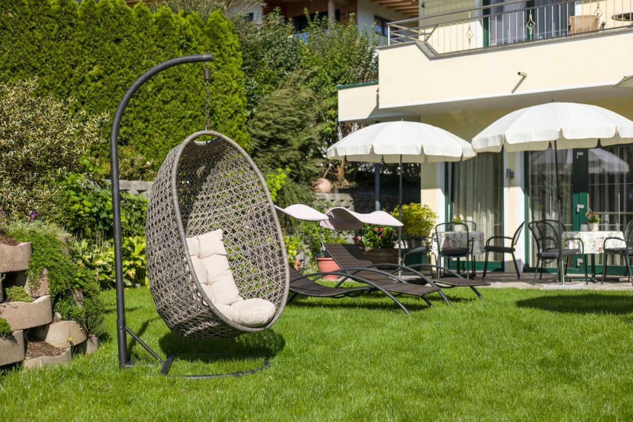 Hotel Landhaus Zillertal Fügen Exteriör bild
